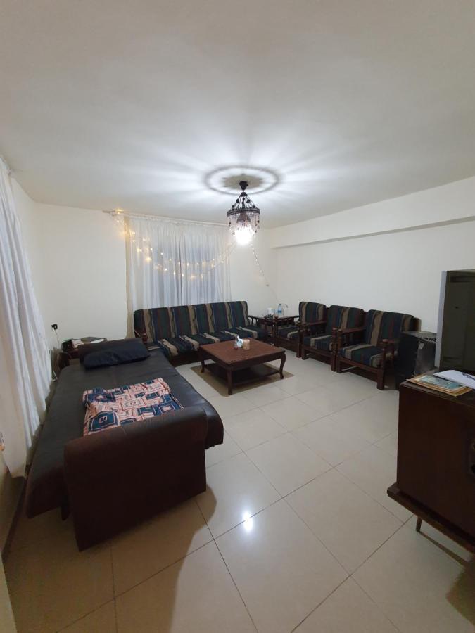 The Oaks Hotell Madaba Exteriör bild