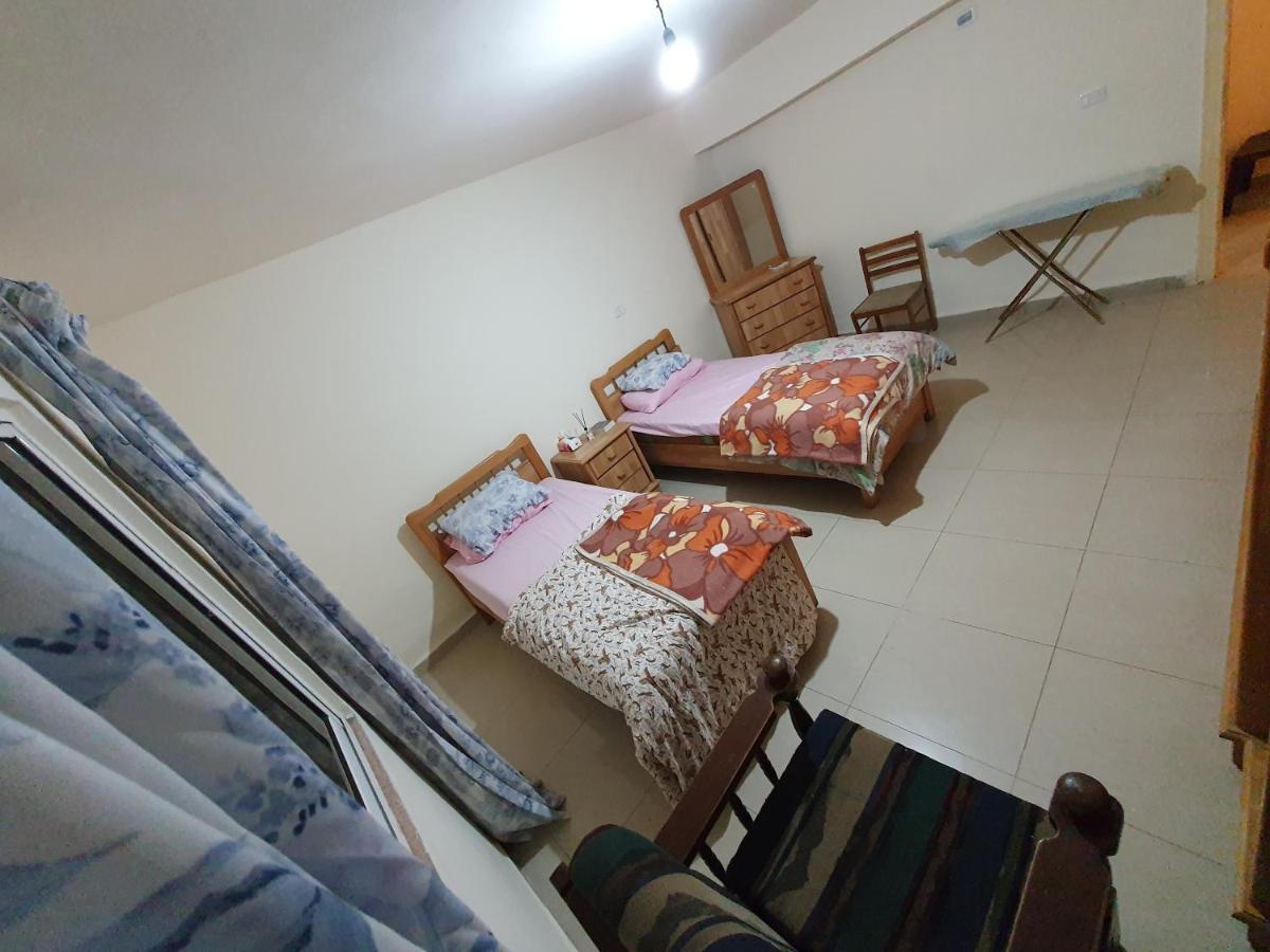 The Oaks Hotell Madaba Exteriör bild